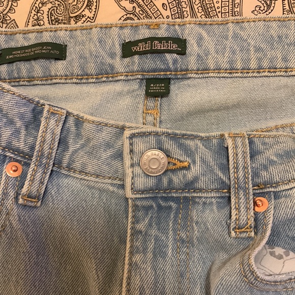 Wild fable Jeans 👖 from Target! - Picture 3 of 5